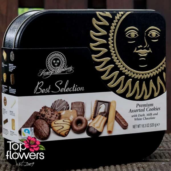 Biscuits Best Selection | Henry Lambertz 520 gr. - Image 2