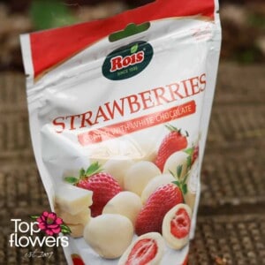 Chocolates Rois | Strawberry 100 g.