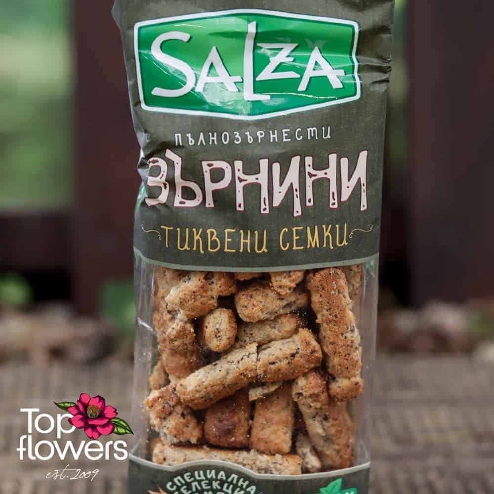 Salza | Pumpkin seeds 170 g.