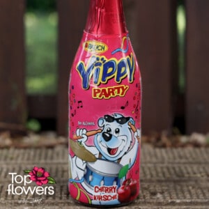 Yippy Pink | Children's Champagne