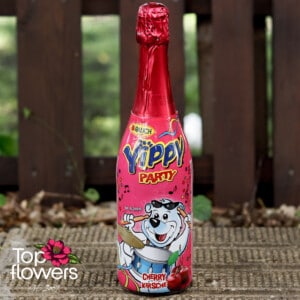 Yippy Pink | Children's Champagne