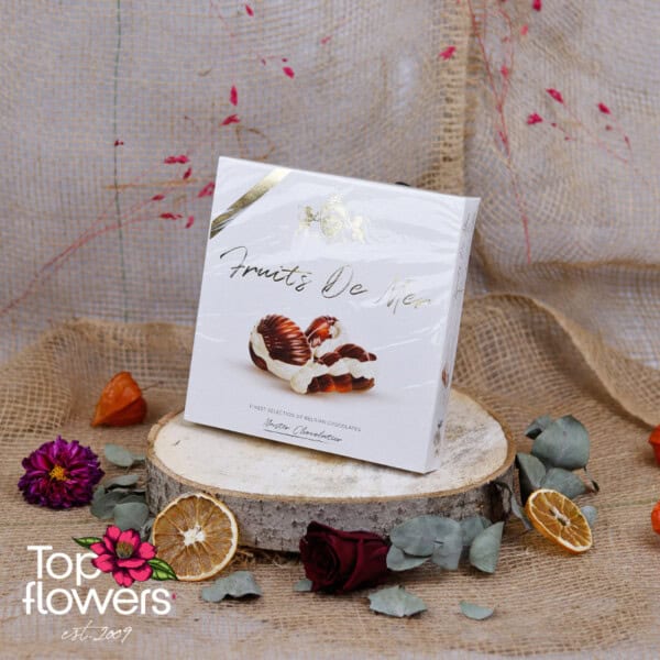 Belgian Candies | Fruits De Mer 195g - Image 4