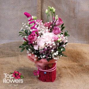 Polish Joy | Pink | Arrangement