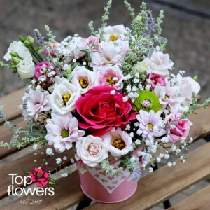 Rose Jewel