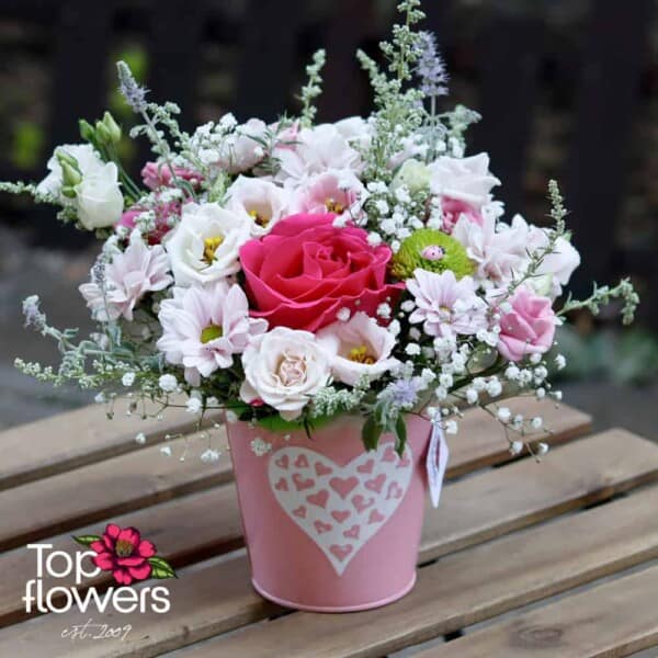 Доставка на цветя