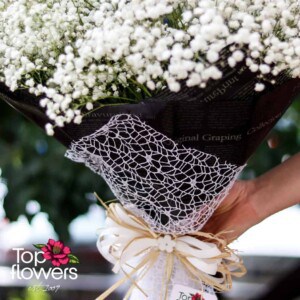 Monochromatic Beauty | Boquet