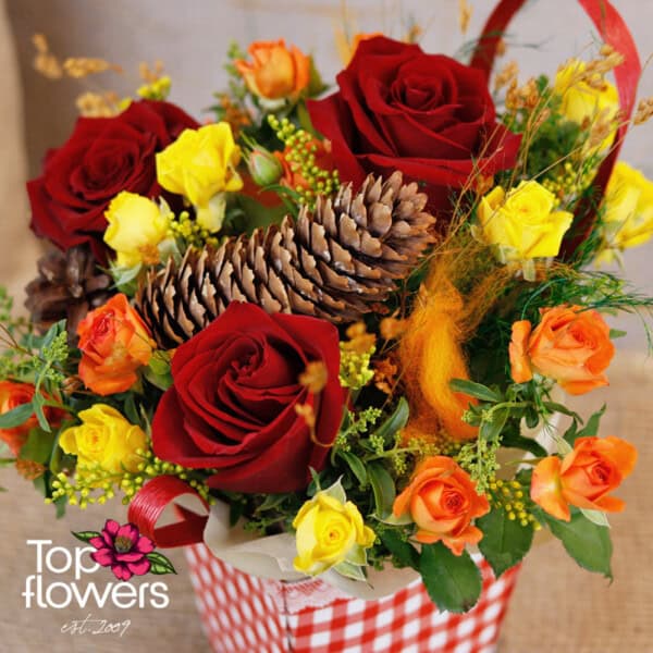 Forest Surprise | Arrangement