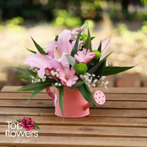 Pink Inspiration | Arrangement