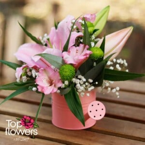 Pink Inspiration | Arrangement