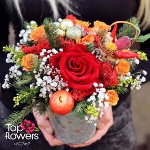 Winter Elegance | Arrangement