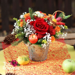 Winter Elegance | Arrangement