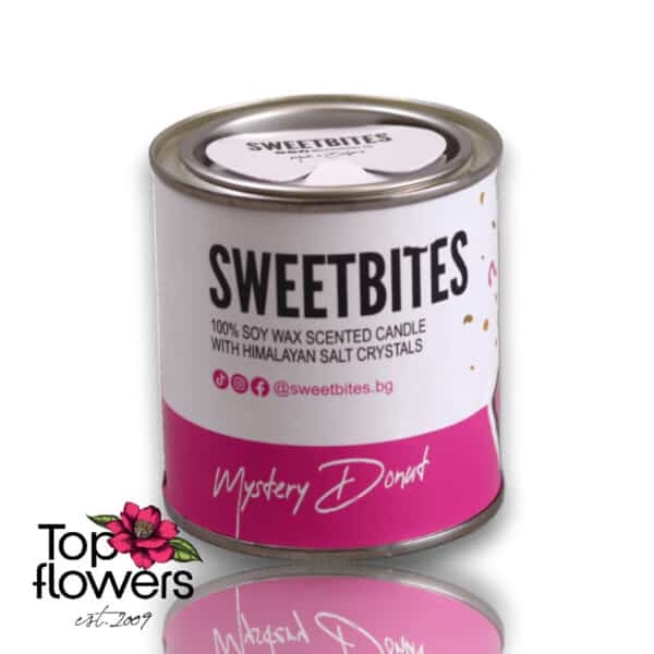 SweetBites Soy Candle | Mystery Donut