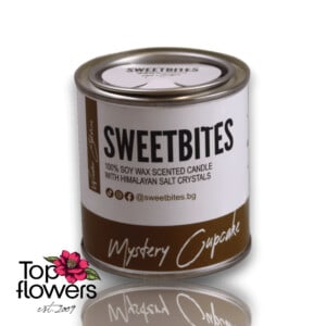 SweetBites Soy Candle | Mystery Cupcare