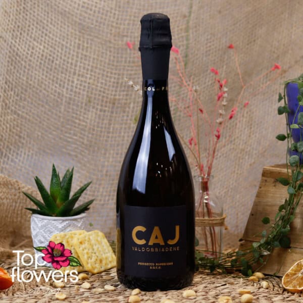 CAJ | Prosecco - Valdobbiadene