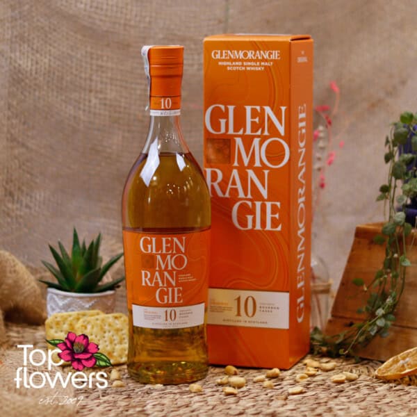 Glenmorangie | Scotch whisky 10YO