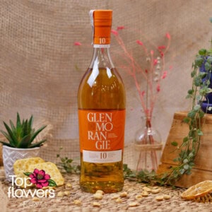 Glenmorangie | Scotch whisky 10YO