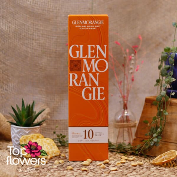 Glenmorangie | Scotch whisky 10YO