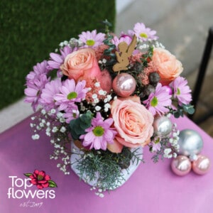 Ангелски шепот | Аранжировка Ангелски шепот | Аранжировка