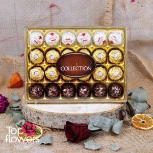 Ferrero Rocher chocolates | Collection 269g.