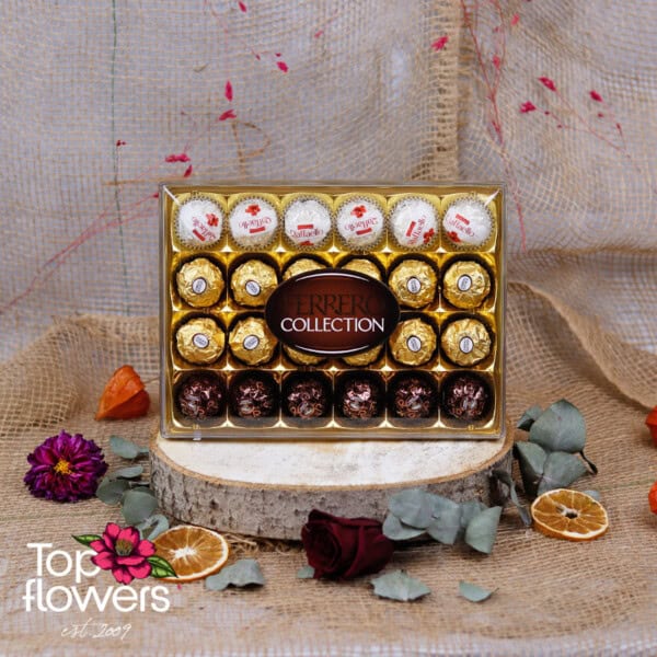 Ferrero Rocher chocolates | Collection 269g.