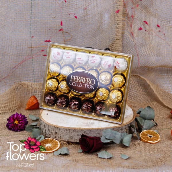 Ferrero Rocher chocolates | Collection 269g.