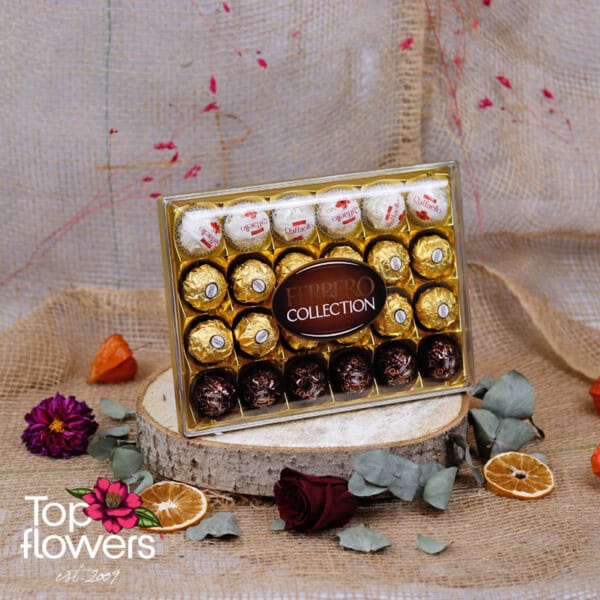 Ferrero Rocher chocolates | Collection 269g.