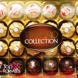 Ferrero Rocher chocolates | Collection 269g.
