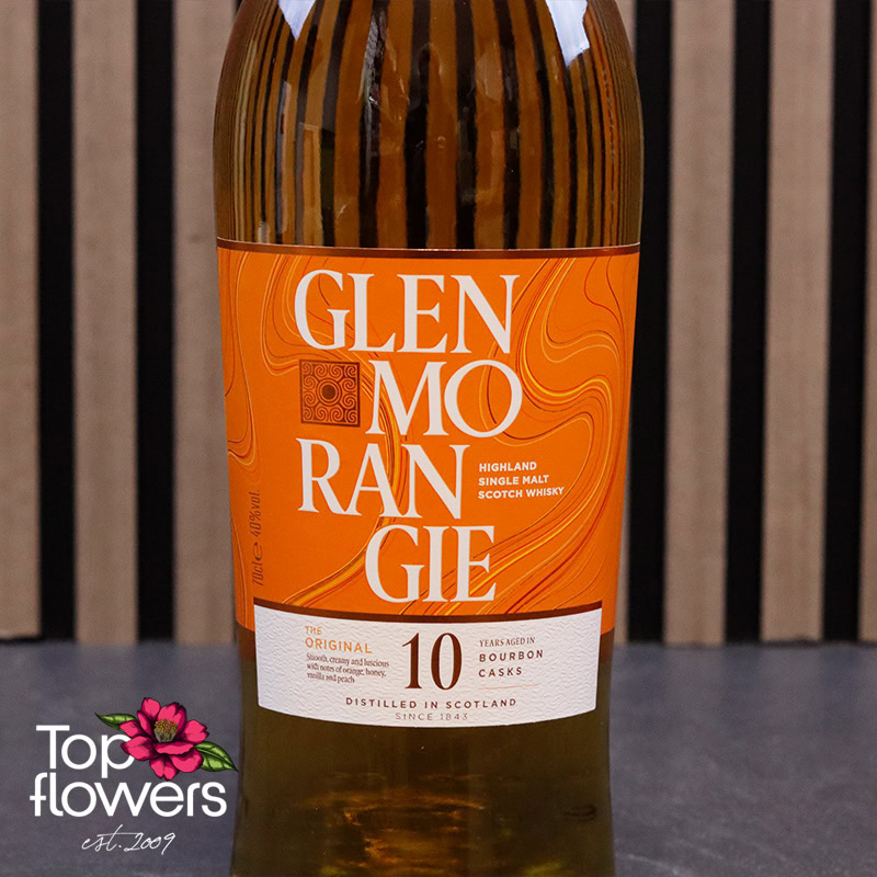 glenmorangie | Шотландско уиски 10 годишно