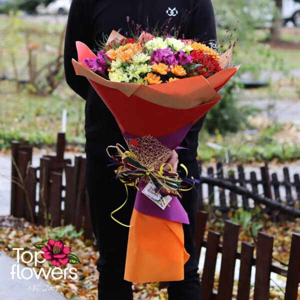 Vivid Sensation | Bouquet