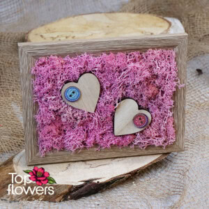 Living Picture | Royal Hearts