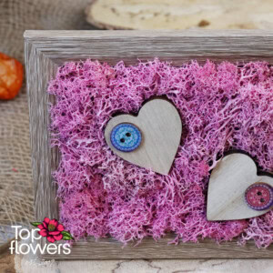 Living Picture | Royal Hearts