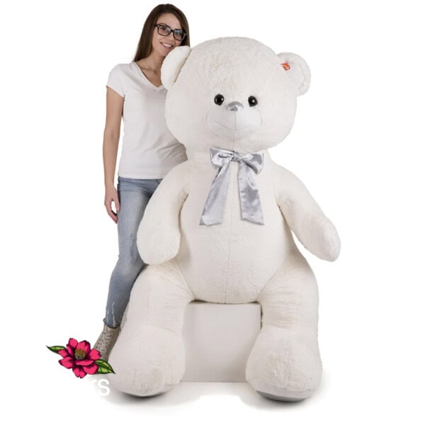 Huge teddy bear | Beige 120-180 cm.