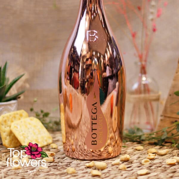Bottega GOLD Rosé | Prosecco