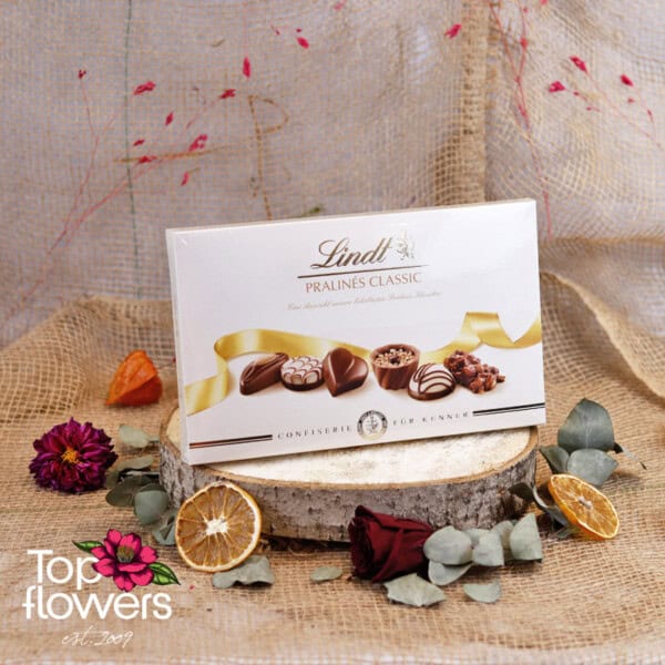 Chocolates Lindt | 200 gr.