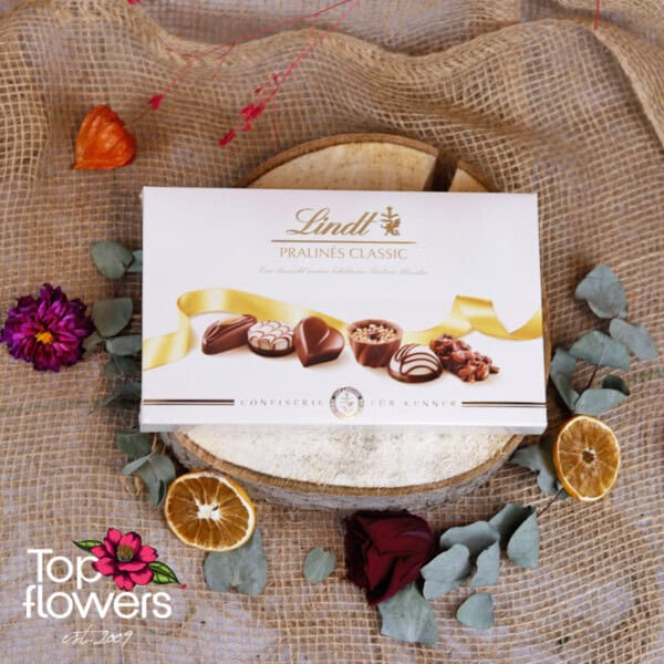 Chocolates Lindt | 200 gr.