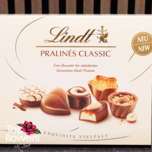 Кутия бонбони lindt | 200 гр.