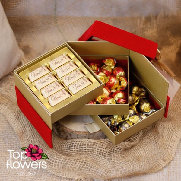 Vanoir Diamante Chocolates | 380g. - Image 2