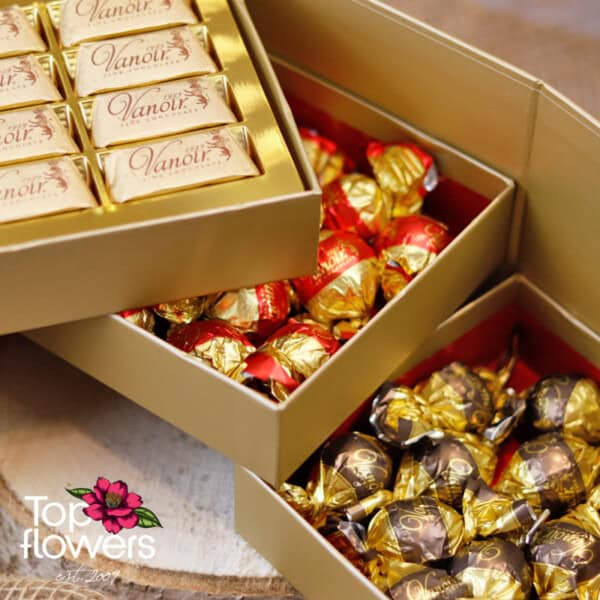 Vanoir Diamante Chocolates | 380g. - Image 5
