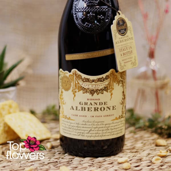 Red Wine | Grande Alberone | Quintus Vino Rosso d’Italia