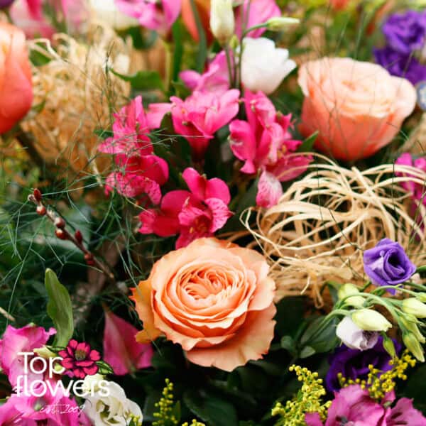 Luck Basket XXL | Arrangement