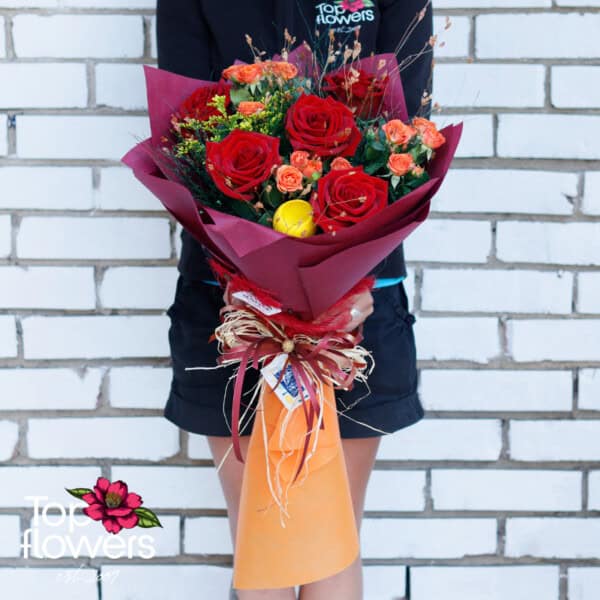 Eternal Affection | Bouquet - Image 3