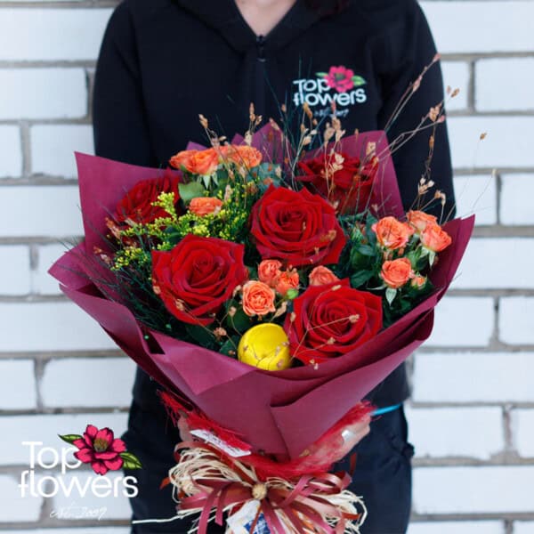 Eternal Affection | Bouquet - Image 4