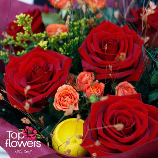 Eternal Affection | Bouquet - Image 5