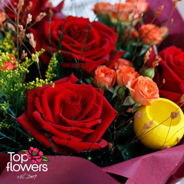 Eternal Affection | Bouquet - Image 6