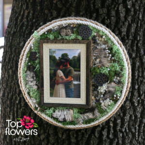 Art Installation | Panel with Personal Photo II