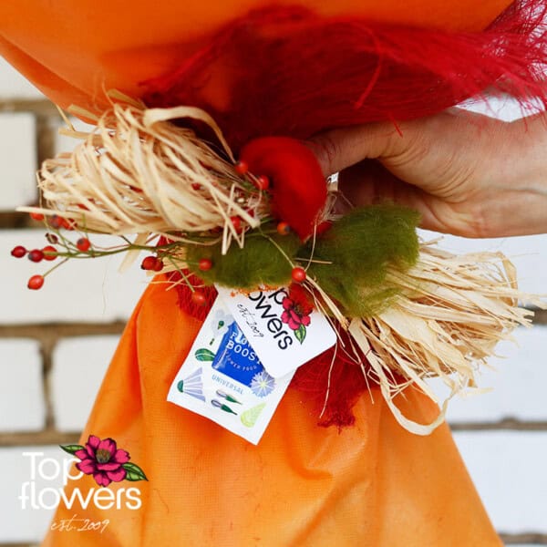 Autumn freshness | Bouquet - Image 6