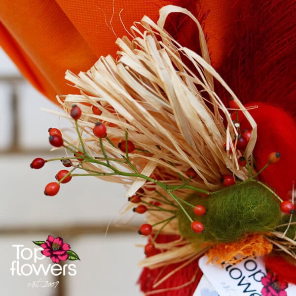 Autumn freshness | Bouquet - Image 7