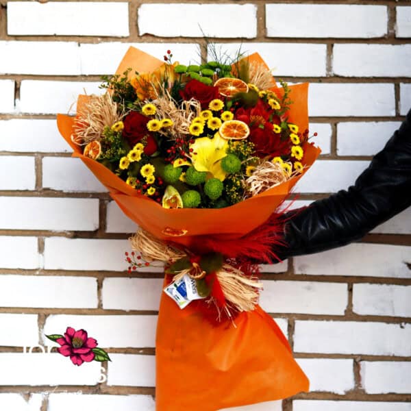 Autumn freshness | Bouquet - Image 4