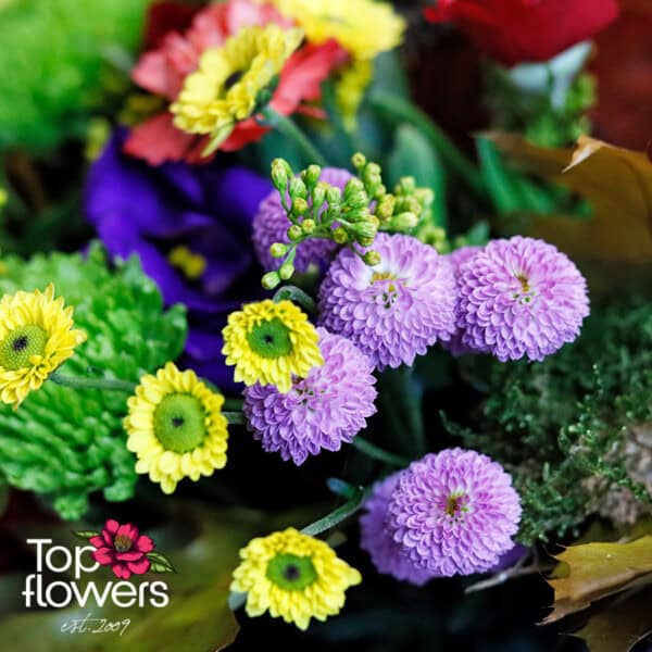 Marcela | Flower Basket - Image 11