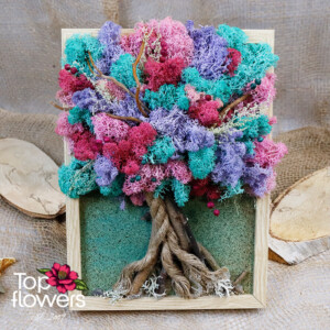 Жива картина | Дърво от приказките